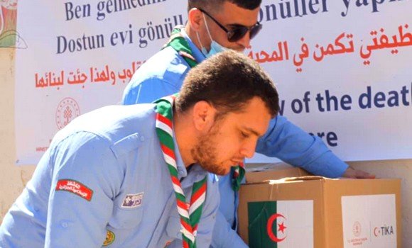الكشافة الإسلامية الجزائرية: تعزيز وترقية العمل الميداني حفاظا على الذاكرة الوطنية
